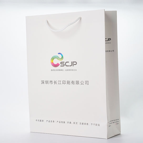 禮品手提袋印刷CJ-0015 禮品手提袋印刷CJ-0015